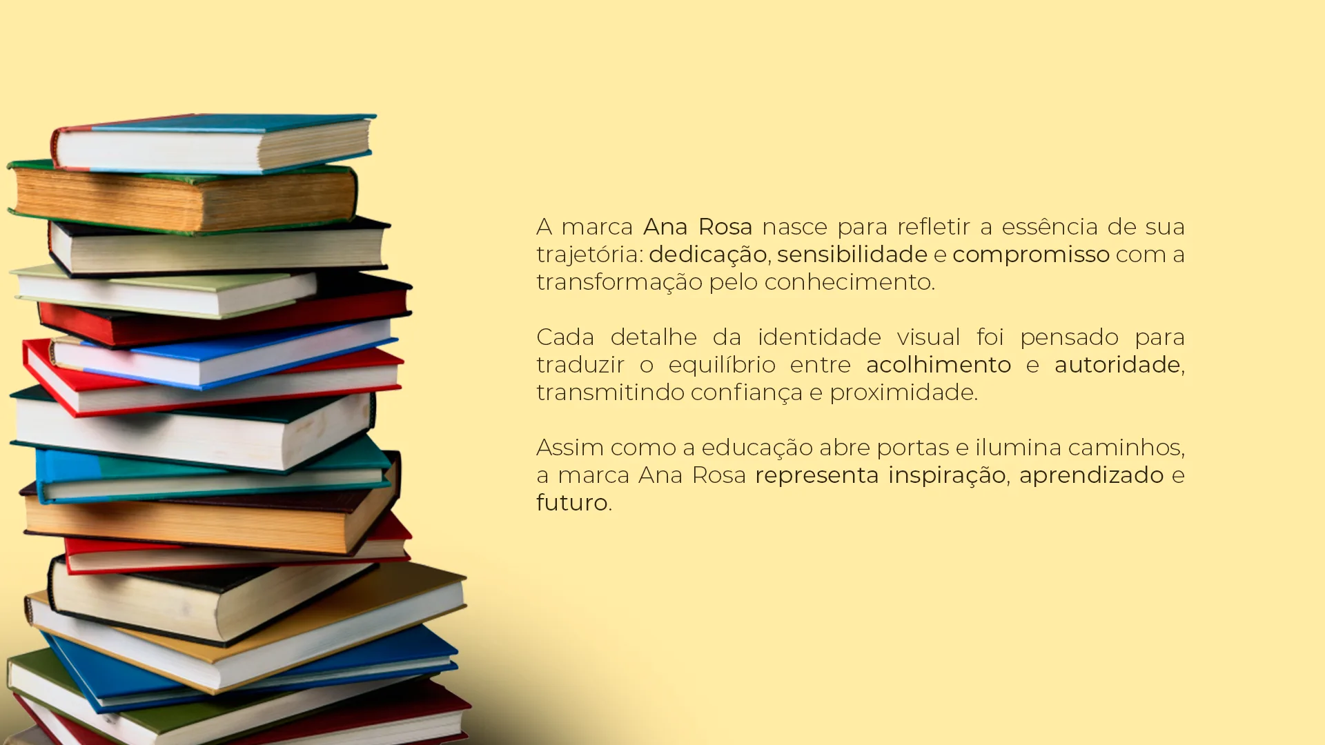Ana Rosa, peça 2 de 12