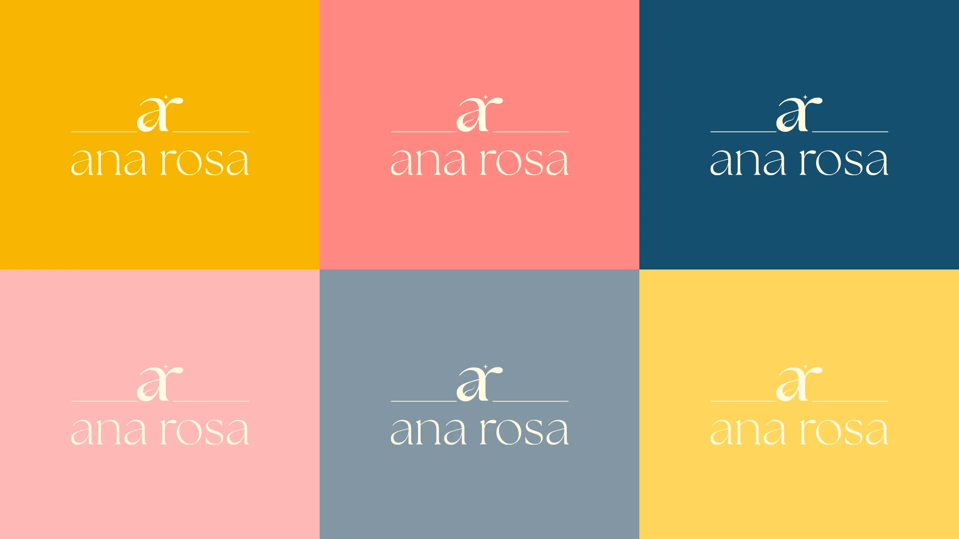Ana Rosa, peça 7 de 12