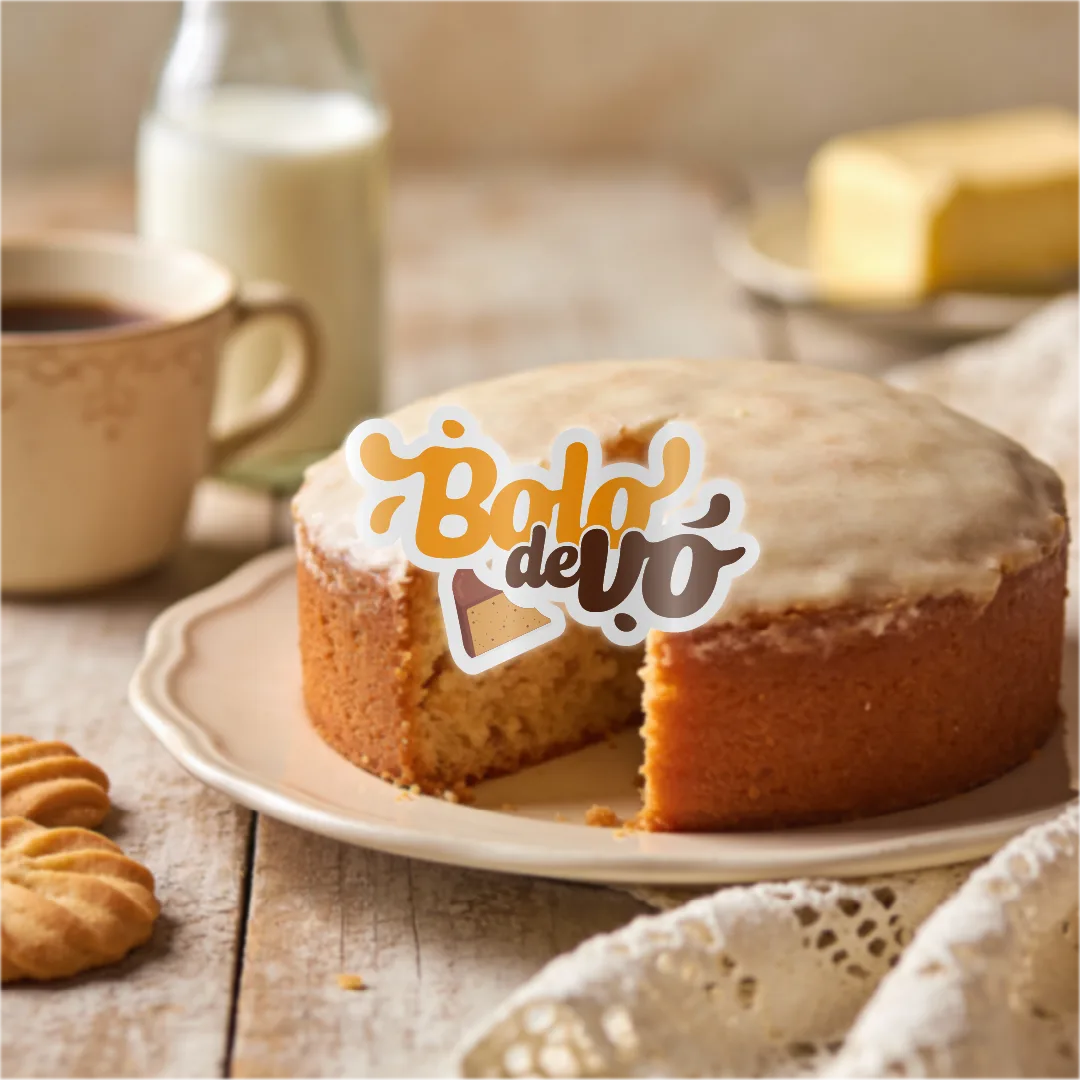 Bolo de Vó, peça 4 de 12
