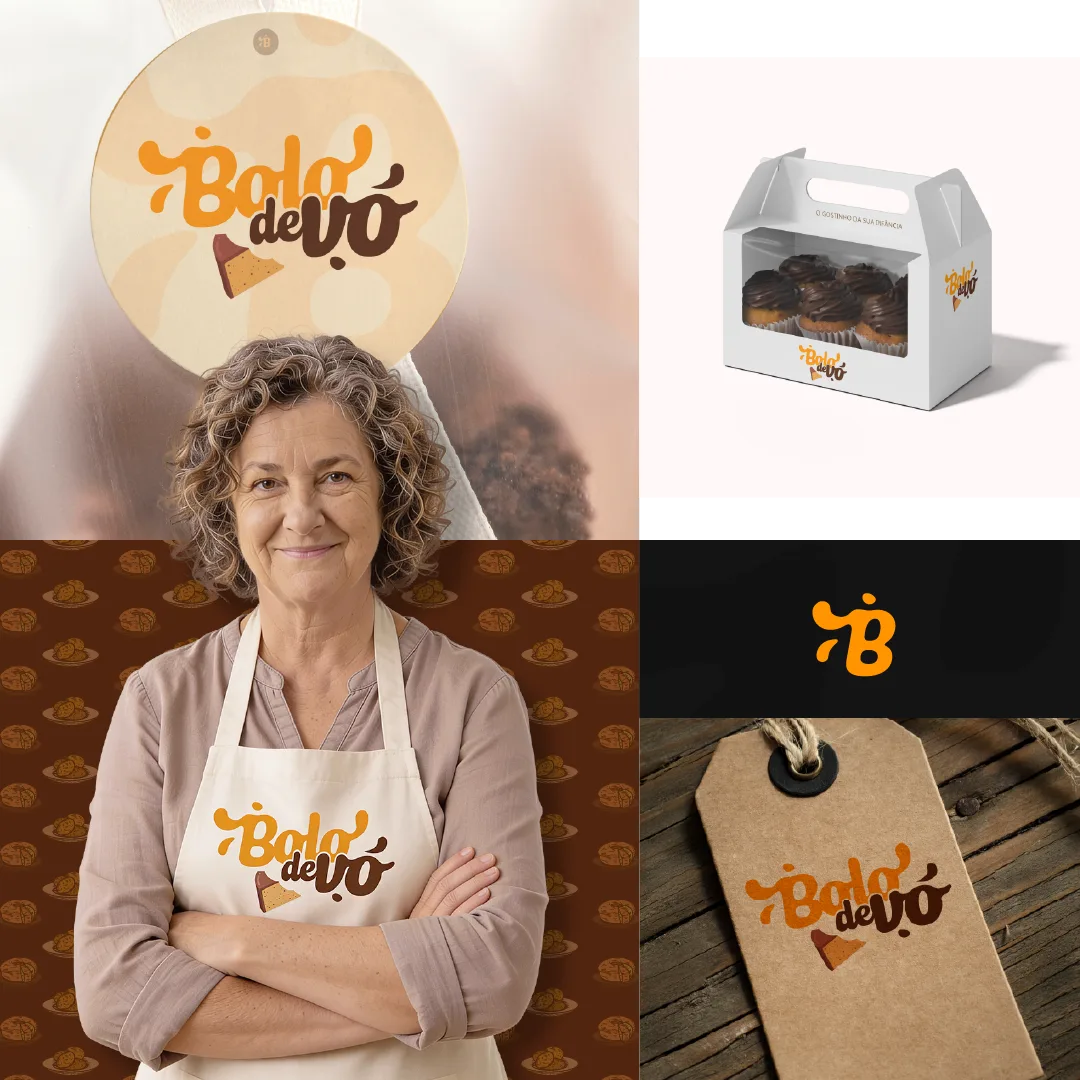 Bolo de Vó, peça 5 de 12