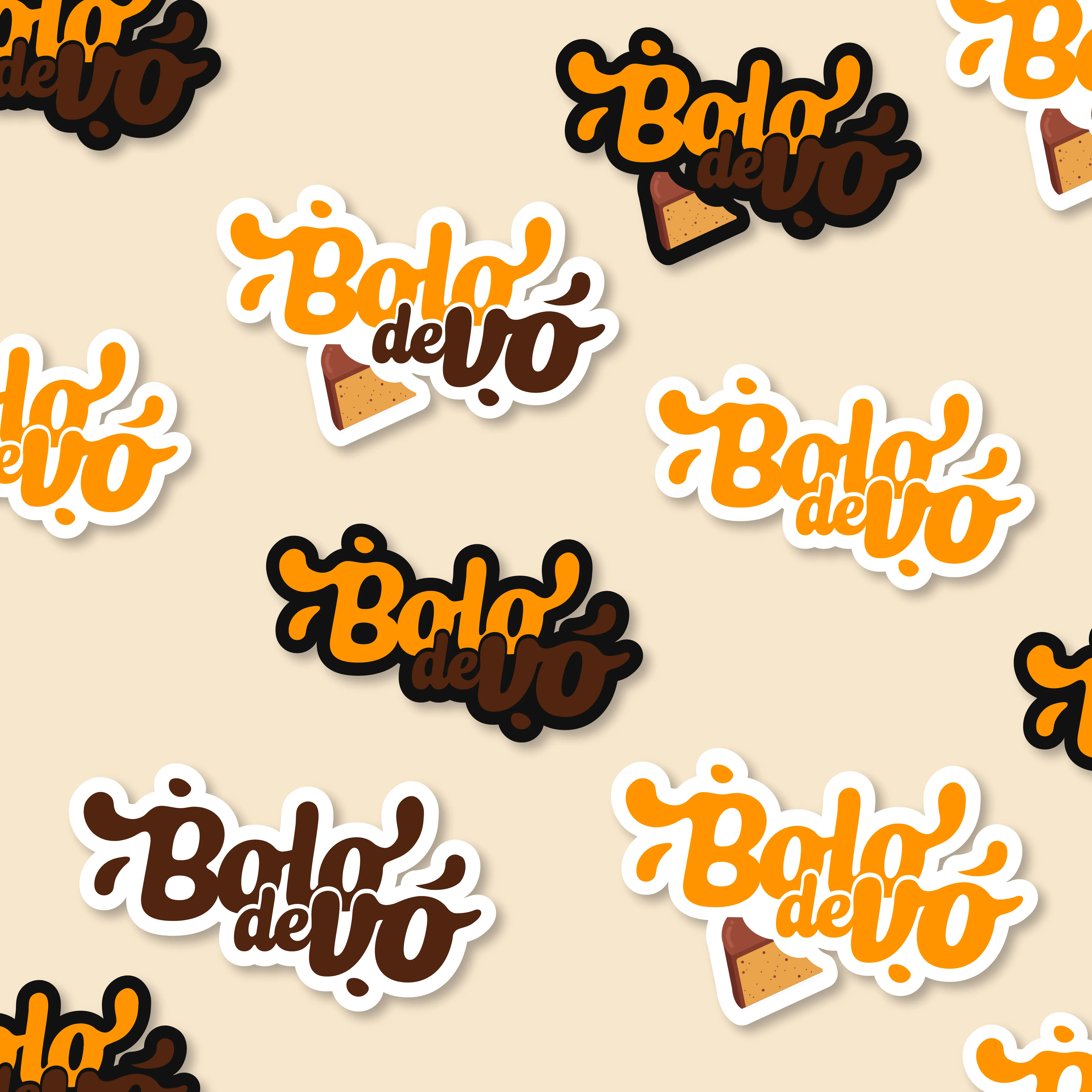 Bolo de Vó, peça 8 de 12