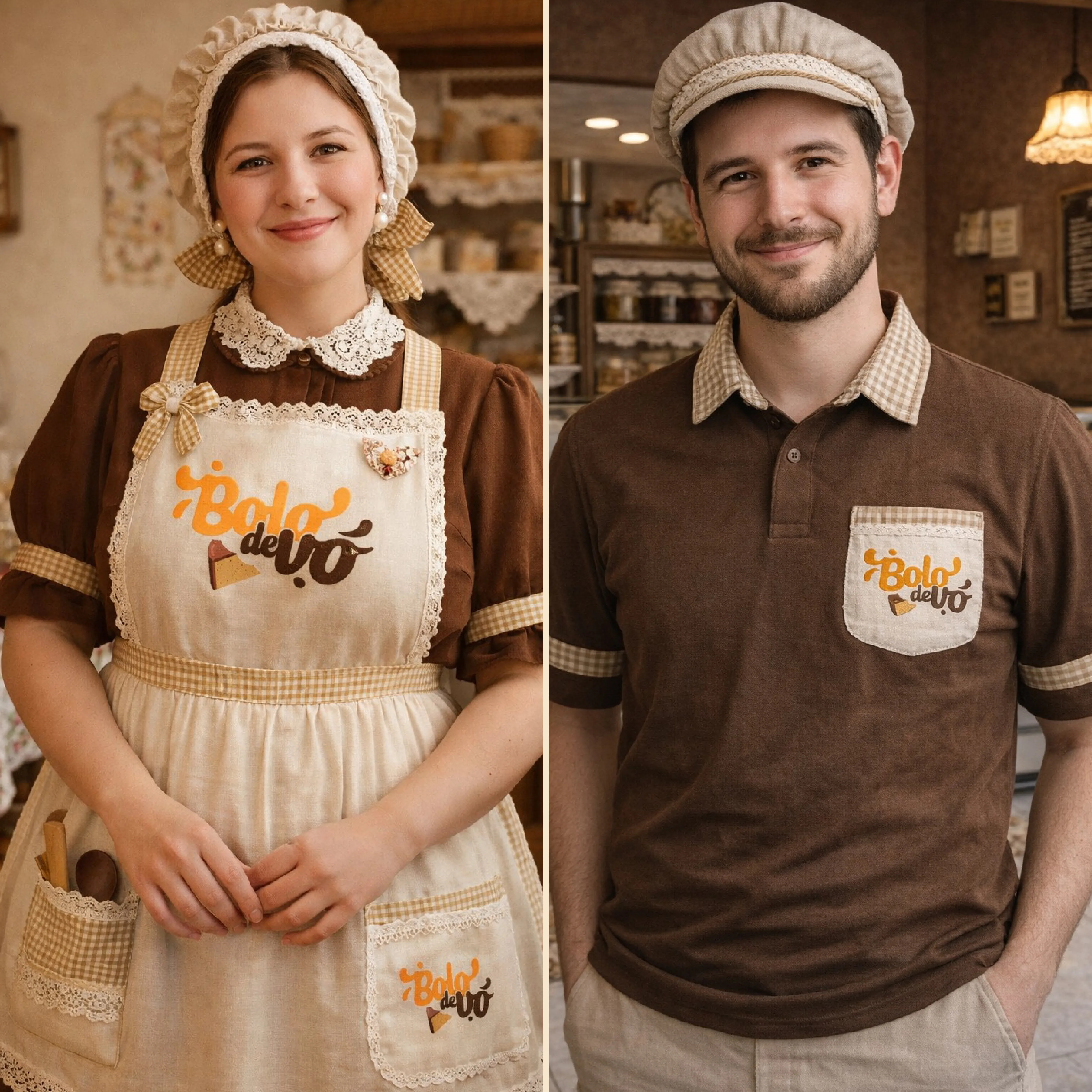 Bolo de Vó, peça 10 de 12