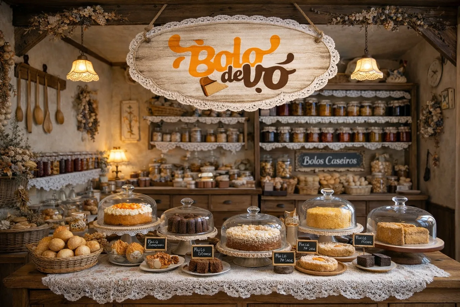 Bolo de Vó, peça 12 de 12
