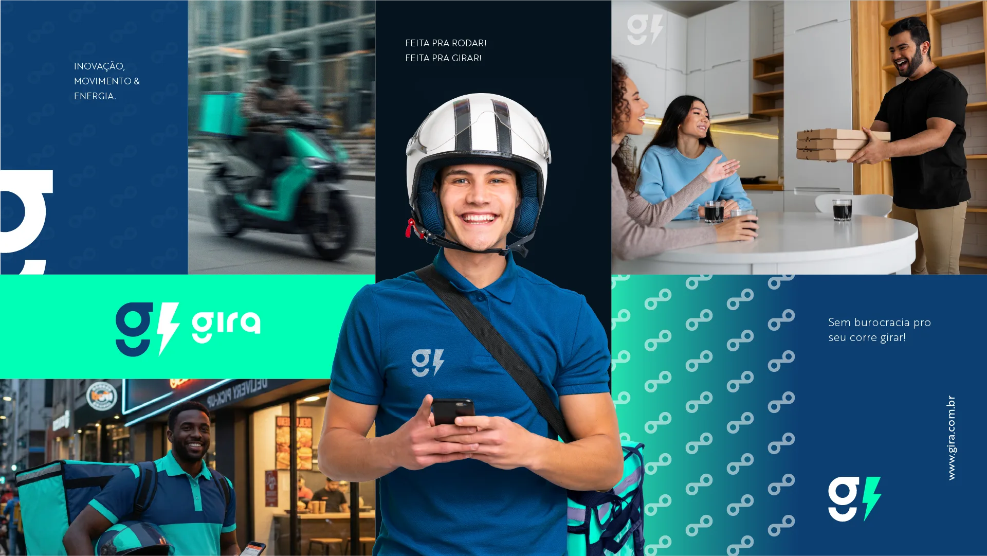 Gira, peça 12 de 21