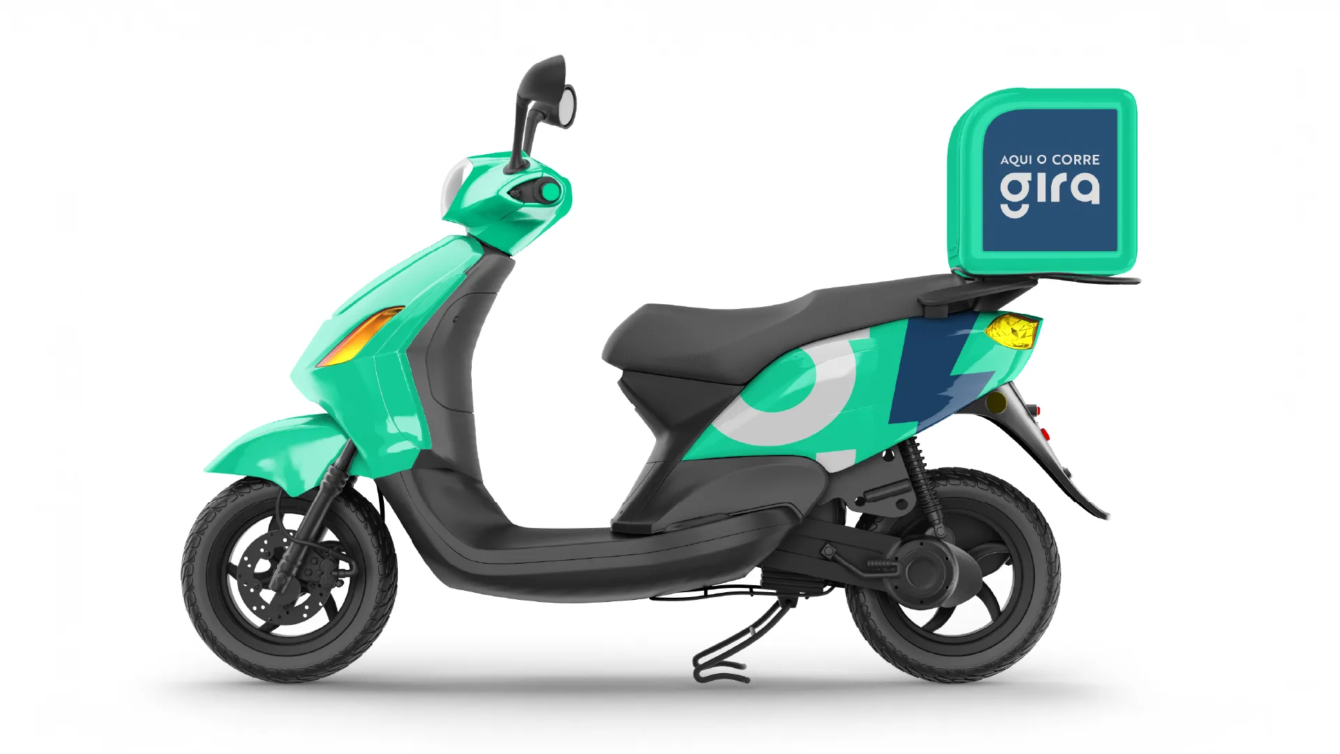 Gira, peça 13 de 21