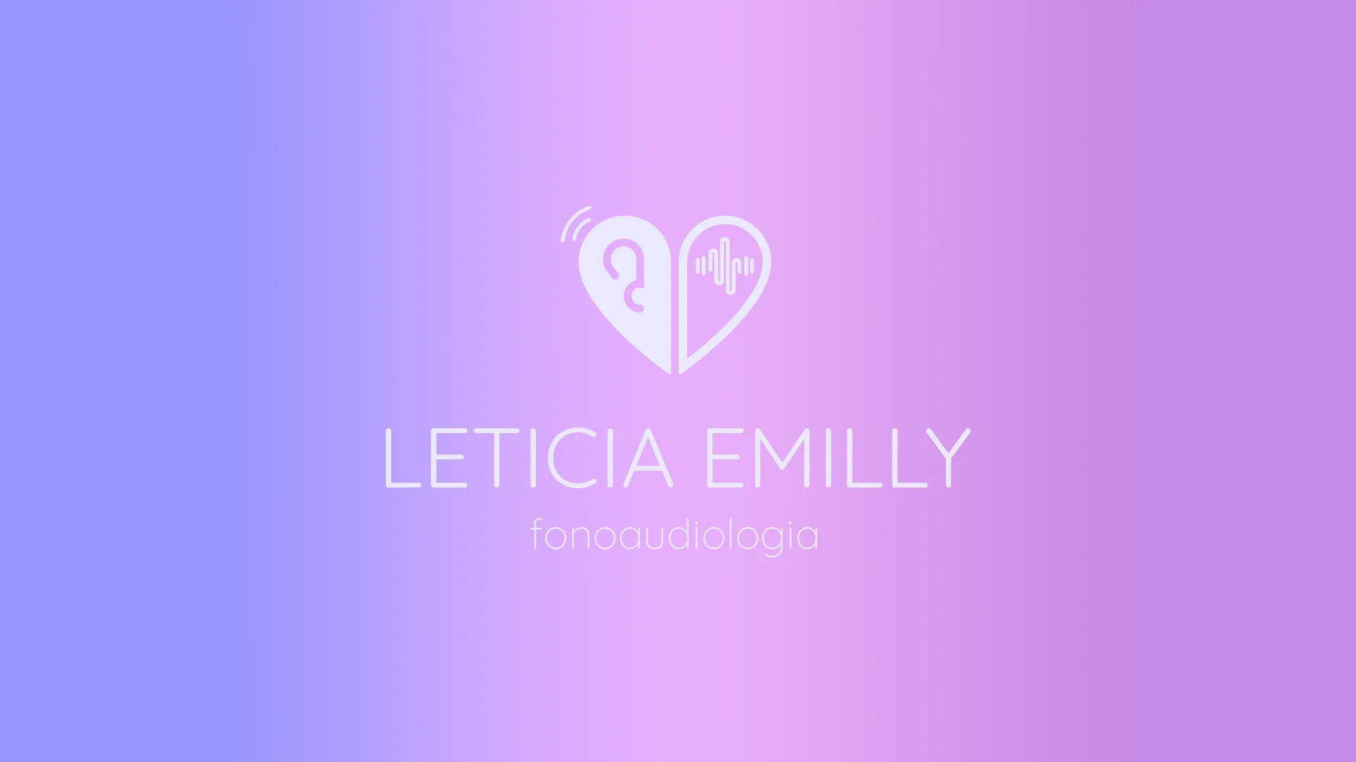 Letícia Emilly Fonoaudiologia®, peça 6 de 13